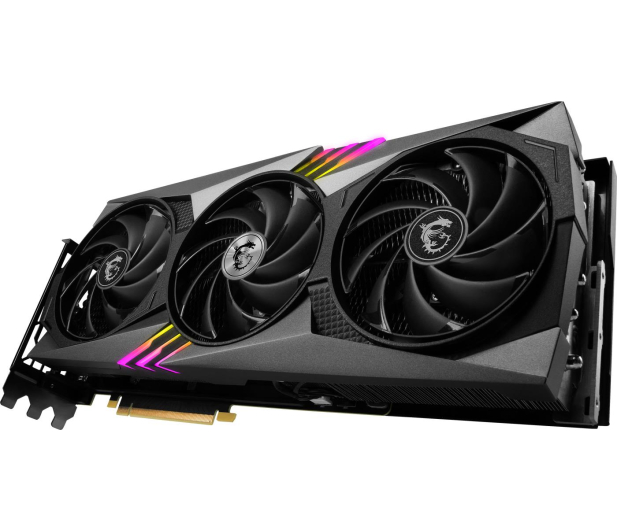 MSI GeForce RTX 4070 Ti GAMING X TRIO 12GB GDDR6X - 1098606 - zdjęcie 4